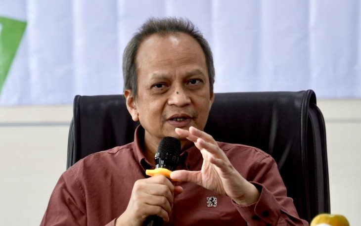 Deputi Bidang Usaha Mikro KemenkopUKM Yulius