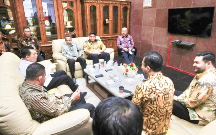  PT Tirta Bintan Perkasa akan Bangun Proyek Pipanisasi dan SWRO di Pulau Bintan 