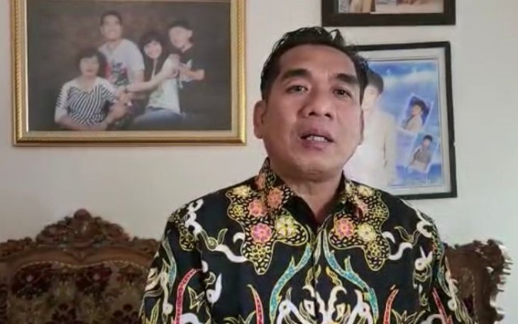Ketua Komisi IV DPRD Provinsi Bengkulu Edwar Samsi, S.IP., M.M  