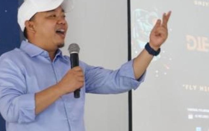 Ketua Komisi I DPRD Provinsi Dempo Xler  