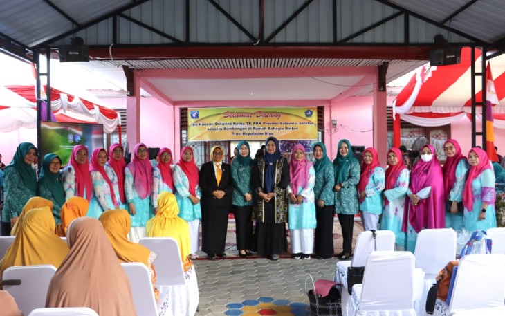 Foto Bersama usai acara