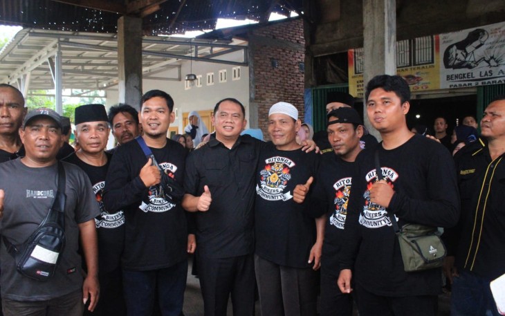 Bupati Labuhanbatu Berharap RBC Ikut Berkontribusi Bangun Labuhanbatu 