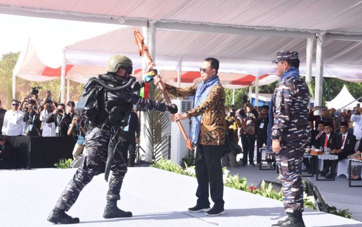 TNI AL Kerahkan 9 Kapal Perang dan Pasukan Khusus Pada Puncak Hari Nusantara Tahun 2023