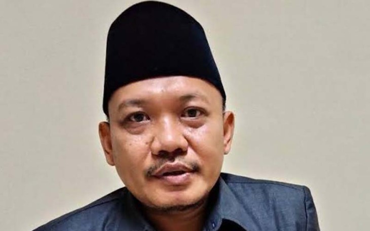 Wakil Ketua Komisi A (Bidang Pemerintahan) Rohani Siswanto