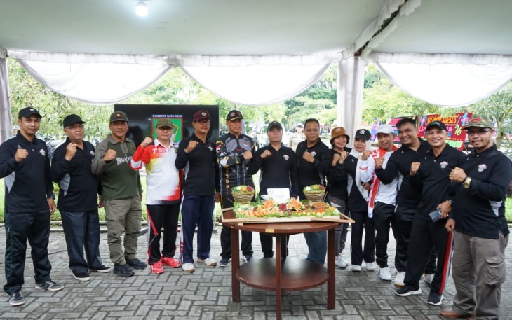 Pemkab Asahan Upacara Peringati Hari Pahlawan ke-78 