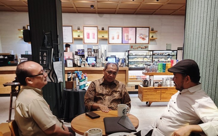 Universitas Moestopo Menjajaki Kerja Sama dengan Duta Besar RI untuk Brunei Darussalam