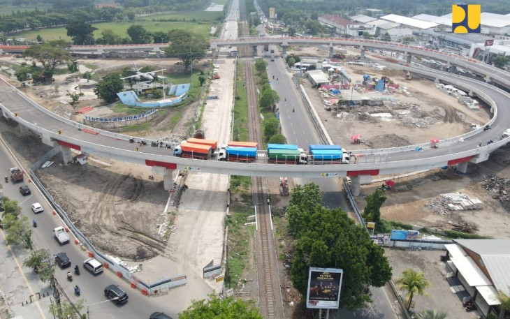 Flyover Juanda Sidoarjo
