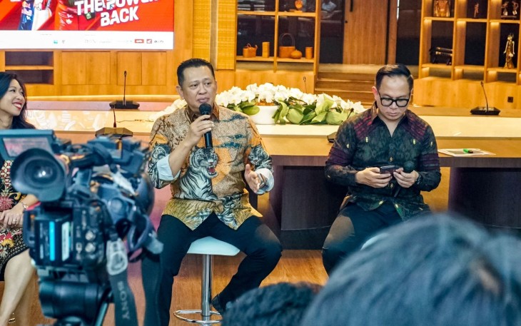 Ketua Umum IMI Bamsoet Pastikan MotoGP Mandalika Siap Digelar 13-15 Oktober 2023