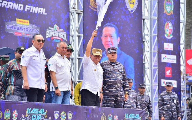 Grand Final Kejurnas JC Supertrack Kasal Cup 2023 