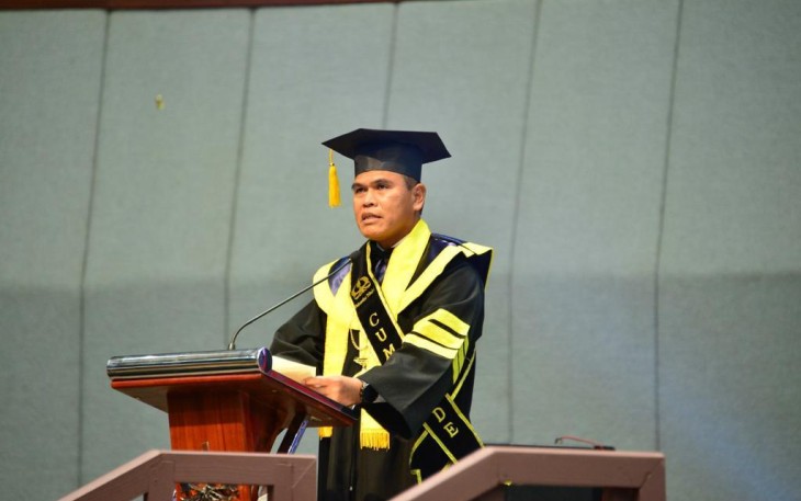 Kepala Staf Angkatan Laut (Kasal) Laksamana TNI Muhammad Ali 