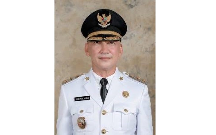 Wakil Bupati Natuna Rodhial Huda 