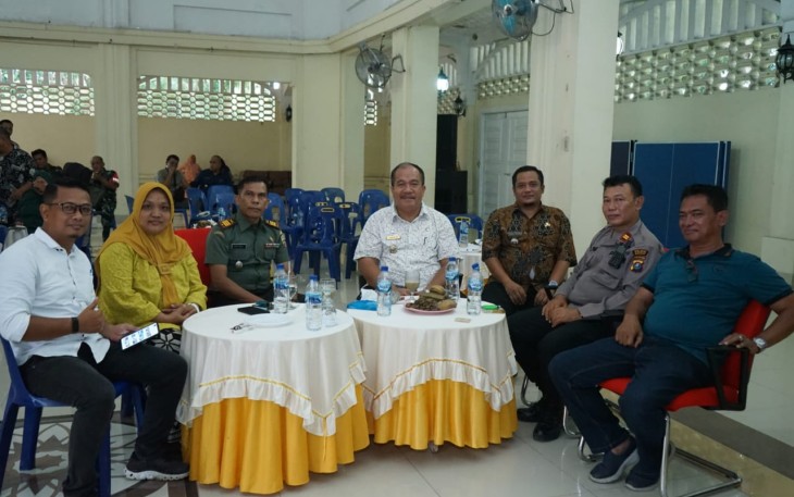 Wakil Bupati Ikuti Sosialisasi Pembentukan Poskamling dan Pencegahan Kenakalan Remaja