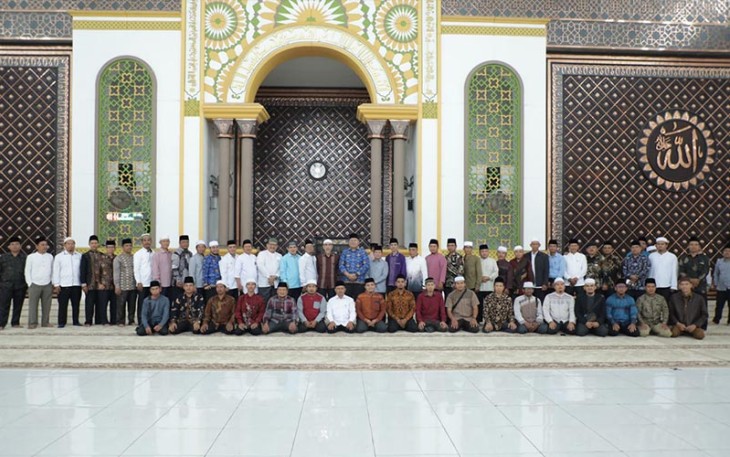 LPTQ saat Gelar Sosialisasi Peningkatan Kapasitas Calon Dewan Hakim MTQN Tingkat Kabupaten Asahan