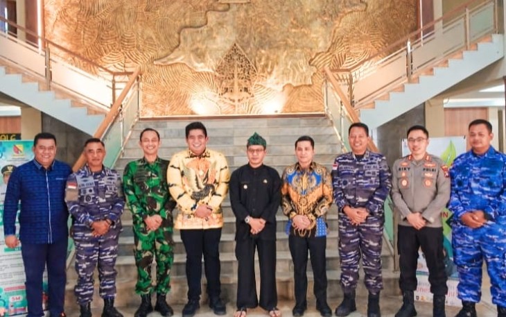 Bupati Roby Bakal Adopsi Beberapa Program Inovasi yang Mirip di Bintan