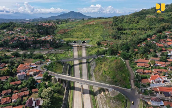 Kementerian PUPR Selesaikan Pembangunan Jalan Tol Sepanjang 217,8 km di Seluruh Indonesia