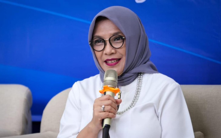 Deputi Kewirausahaan KemenKopUKM Siti Azizah
