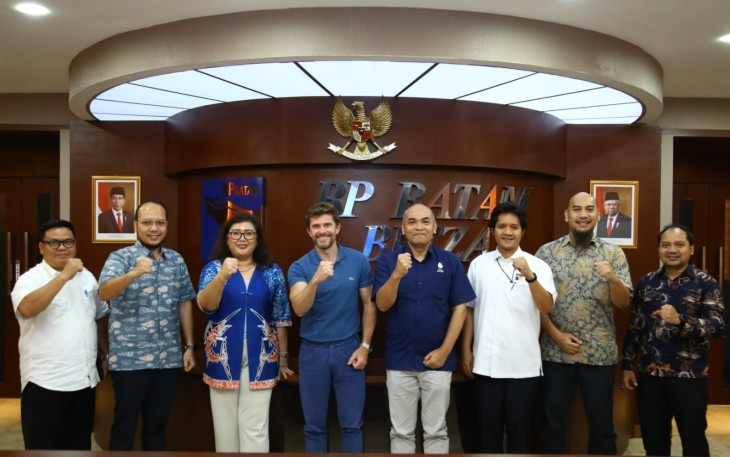 Perusahaan Amerika Tertarik Investasi Industri Semikonduktor di Batam