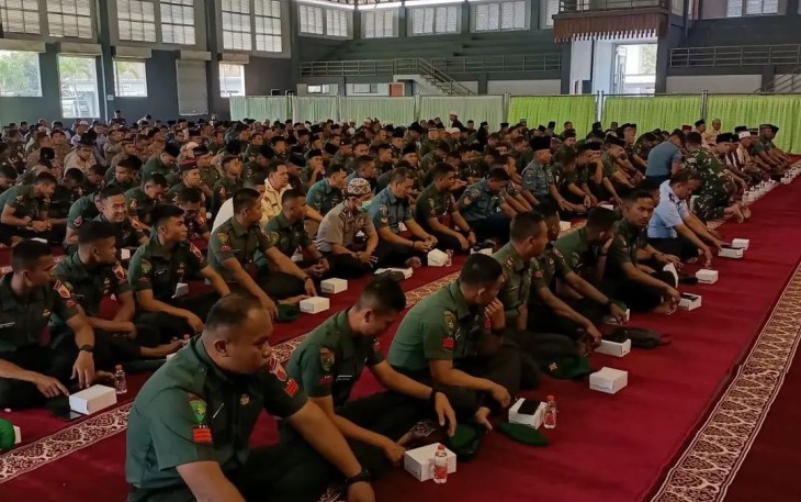 Prajurit Putra Yudha 
