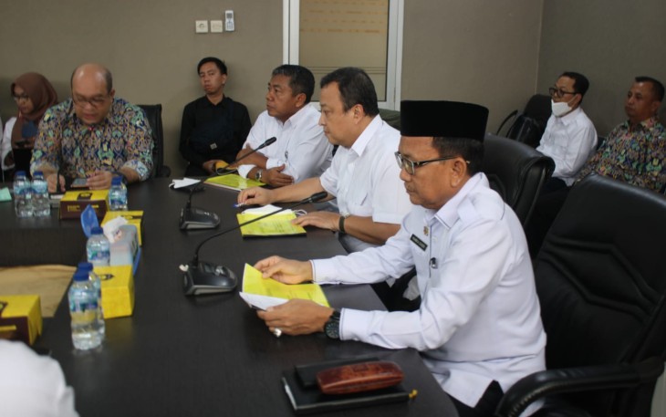 Pemprov Bengkulu Akan Terima Hibah Tanah Dari Kementerian PUPR  