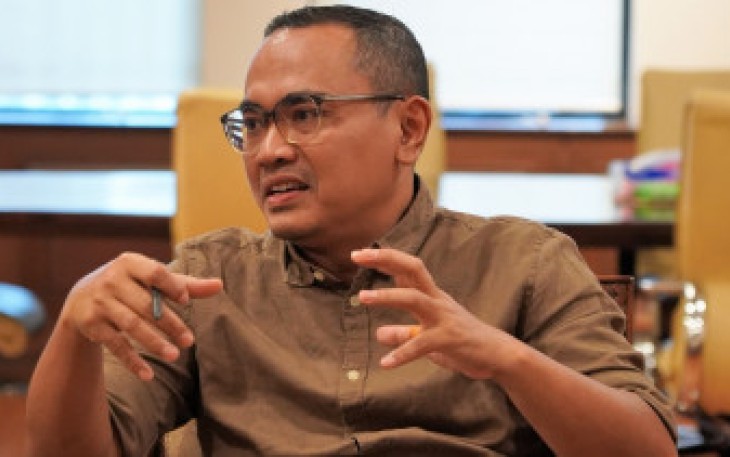 Direktur Bisnis dan Pemasaran Smesco Indonesia Wientor Rah Mada