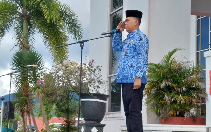 Bupati Natuna Wan Siswandi