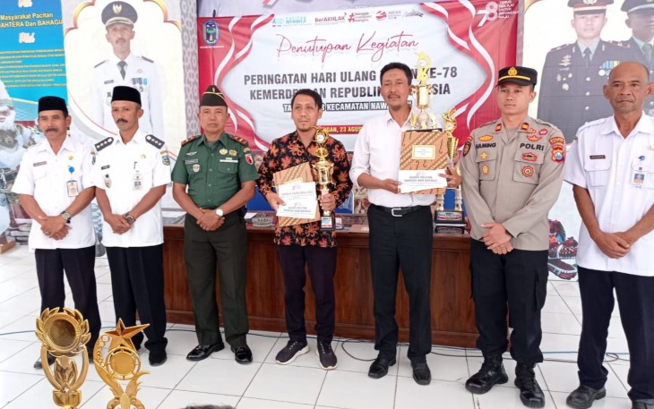 Foto Bersama usai acara