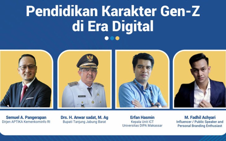 Webinar Literasi Digital  