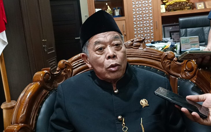 Ketua DPRD Jawa Timur Kusnadi