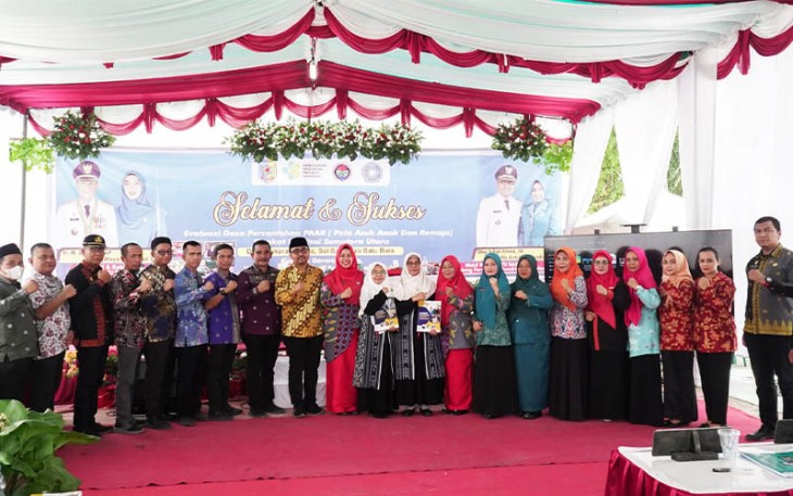 Foto Bersama usai acara
