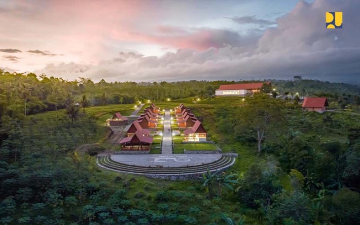 Agro Wisata Tamansuruh Banyuwangi 