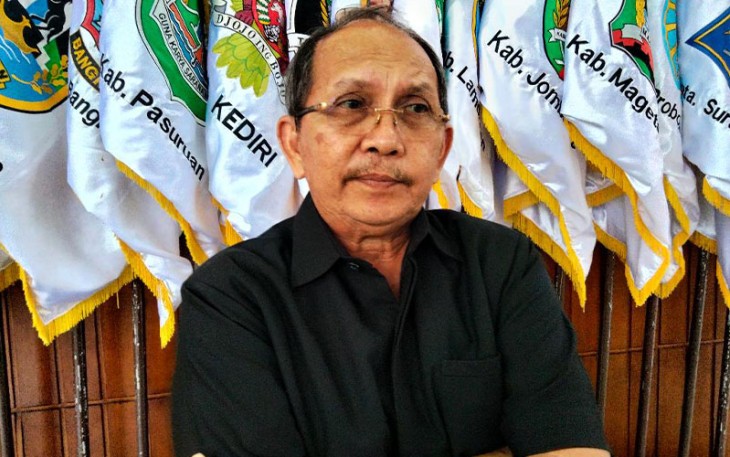Anggota Komisi A DPRD Jawa Timur, Freddy Poernomo 