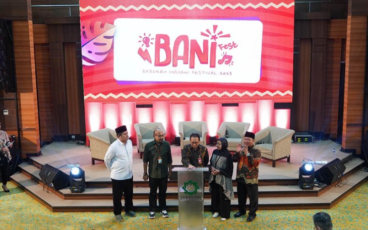 Launching Gerakan Haji Muda 