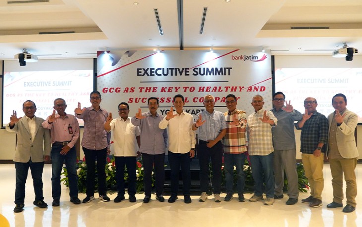 Foto Bersama usai acara