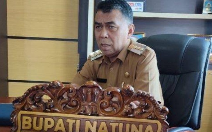 Bupati Natuna, Wan Siswandi