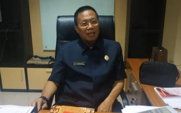 Anggota DPRD Provinsi Bengkulu Sumardi  