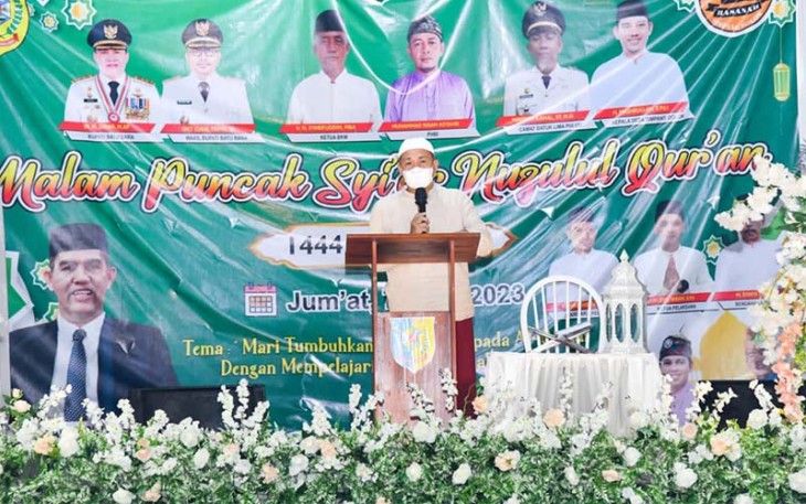 Peringatan Nuzulul Qur'an 