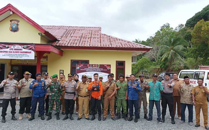 Foto bersama 