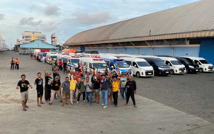 Ditjen Hubdat Siapkan Rekayasa Lalin dan Shuttle Bus