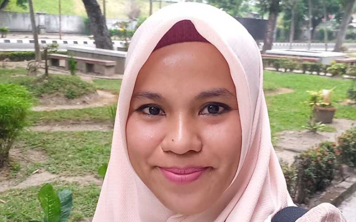 Guru SDN Keumuneng Hulu, Kecamatan Birem Bayeun Kabupaten Aceh Timur