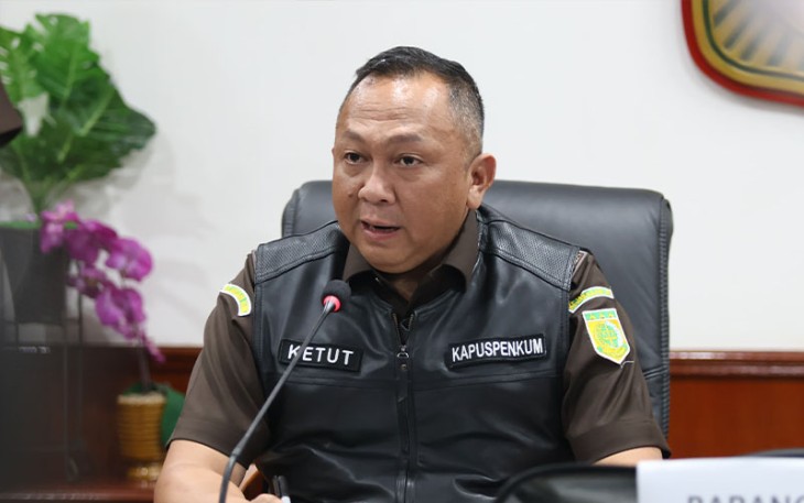 Kapuspenkum Dr. Ketut Sumedana 