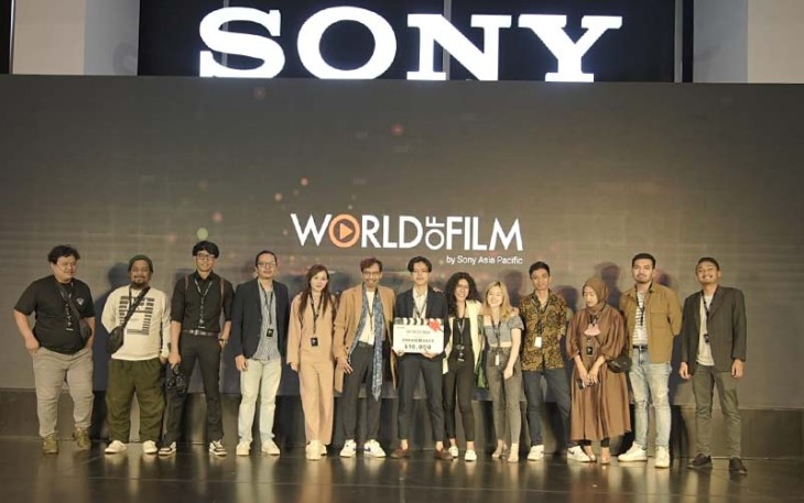 Kompetisi Sony Asia Pasifik