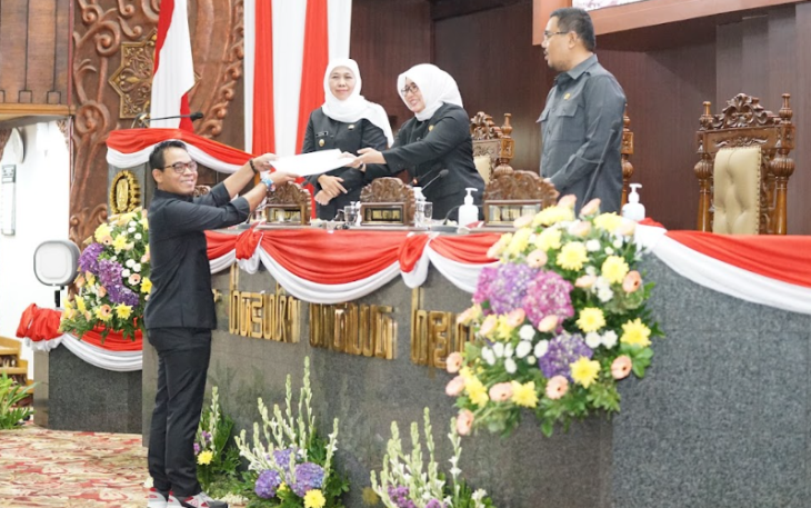 Fraksi PKB Berharap Eksitensi Koperasi dan UMKM Terlindungi Lewat Perda 