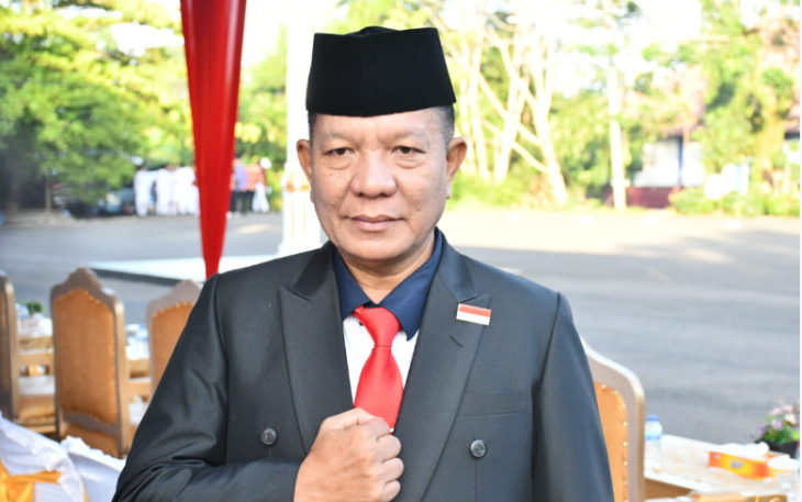 Kepala Bapenda Kota Bengkulu Eddyson