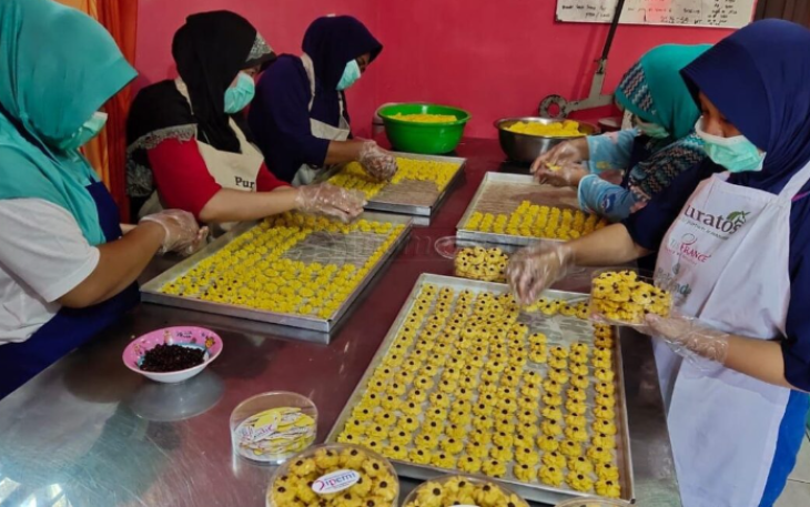 Pemkot Bengkulu Dorong 1038 Industri Rumah Tangga Jadi UMKM