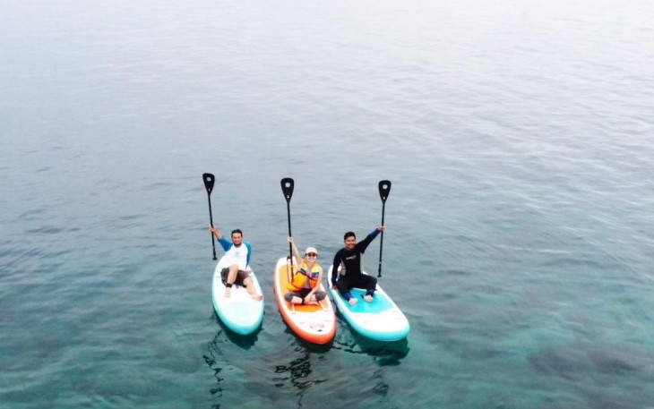 Source: Natuna Paddle Board