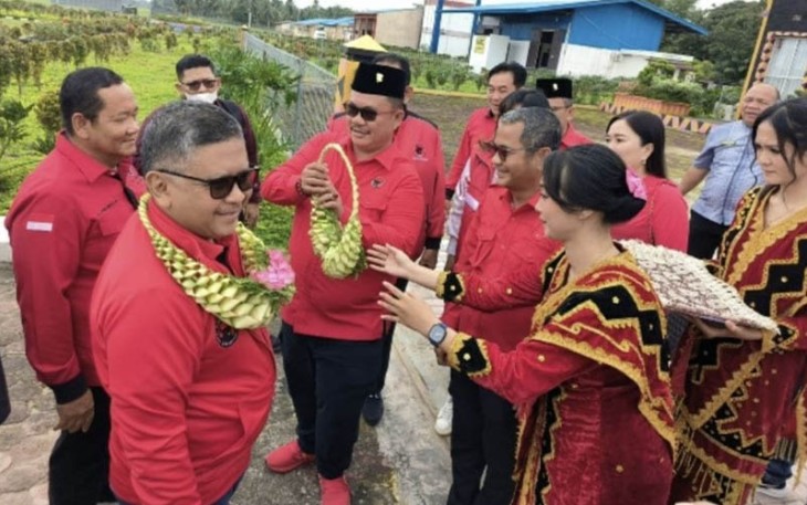 Sekjen PDIP Hasto Kristiyanto