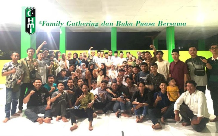 Foto Bersama usai acara