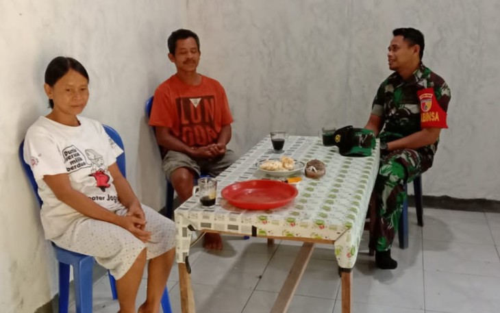 Komsos Dengan Warga Binaan