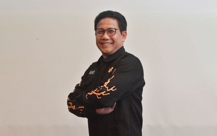 Mendes PDTT Abdul Halim Iskandar 