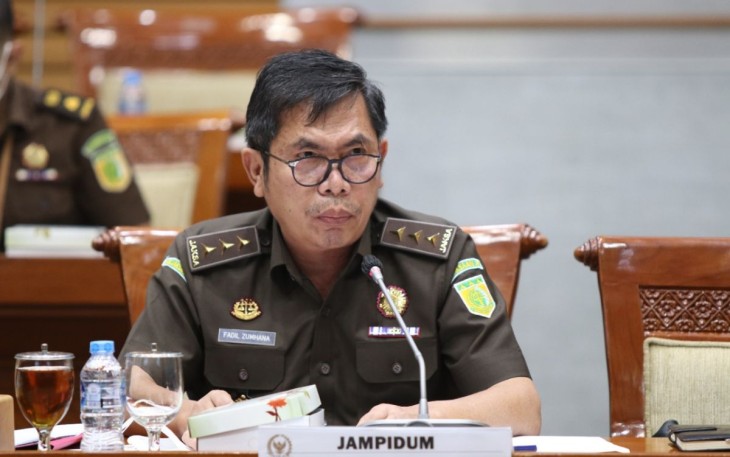 Jampidum Dr Fadil Jumhana 